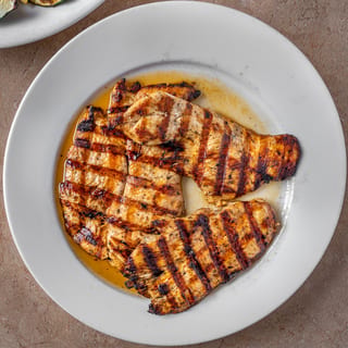 Honey-Lime Grilled Chicken Breast