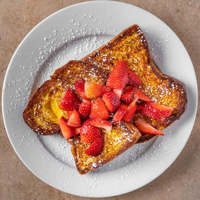 Old Fashioned French Toast*.