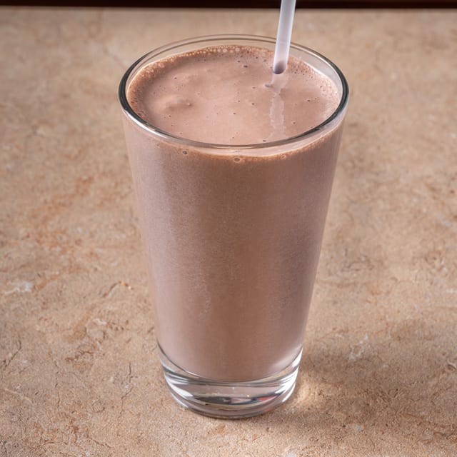 Chocolate Shake.