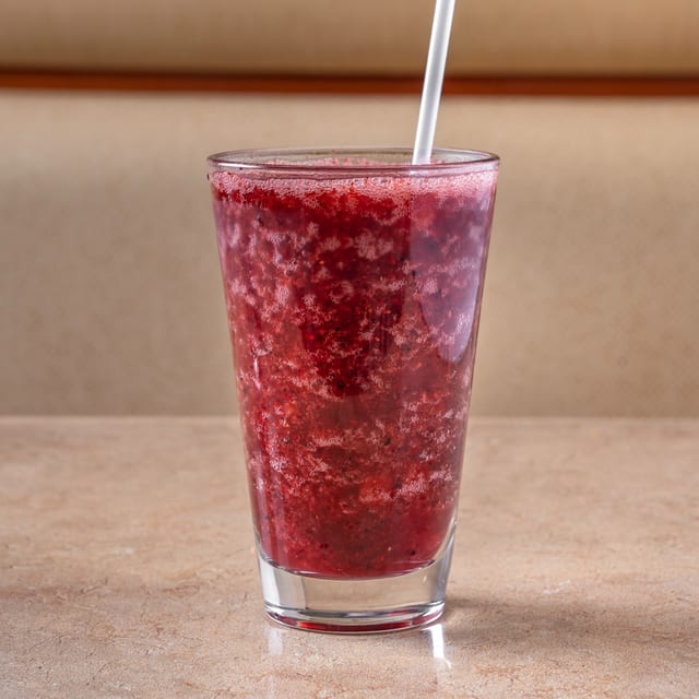 Berry Blast Smoothie.