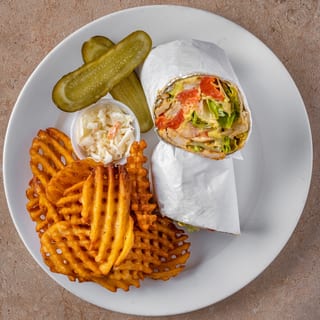The Valley Wrap