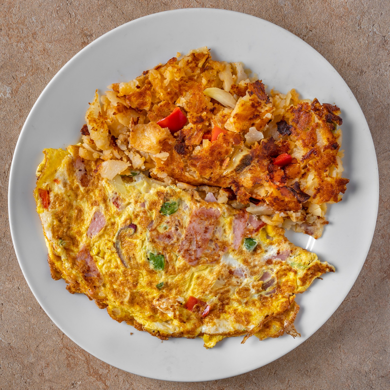 Omelet Perfection Awaits You
