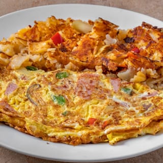 Western Omelette