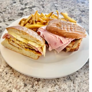 Cubano Panini