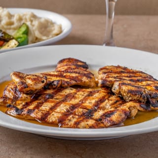 Honey-Lime Grilled Chicken Breast