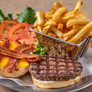 Bacon Cheese Burger