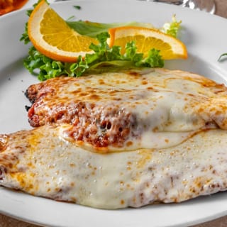 Chicken Parmigiana