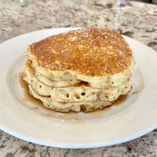 Buttermilk Pancakes*