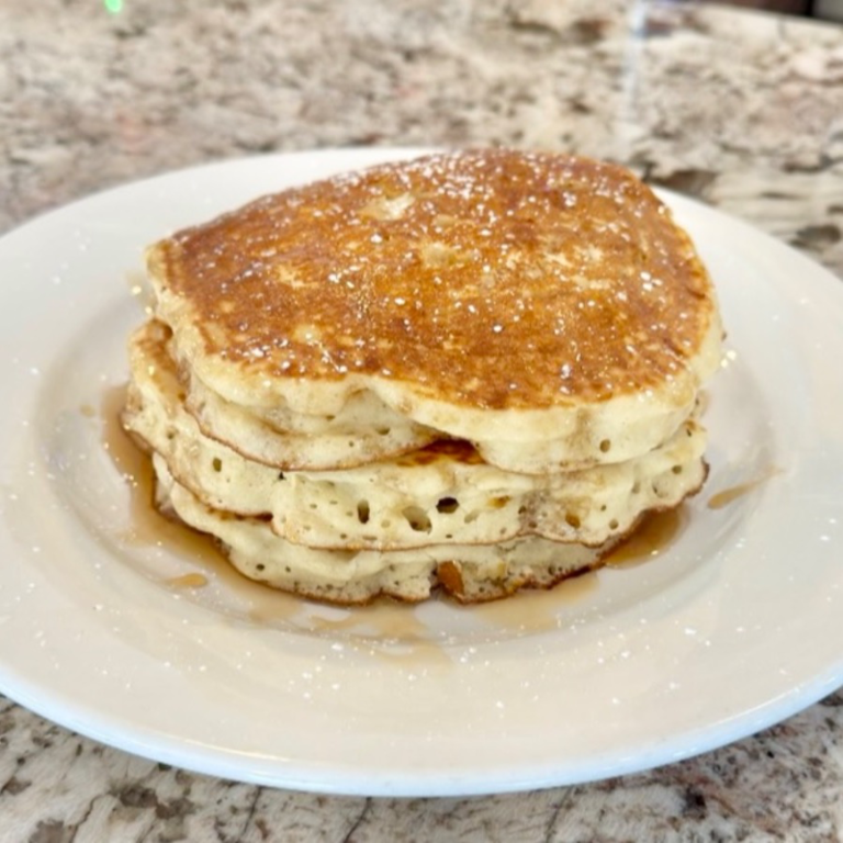 Indulge in Our Pancakes